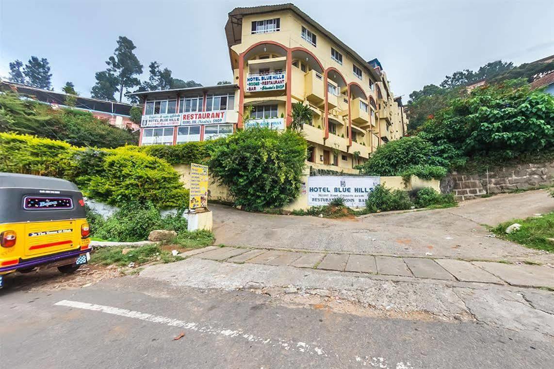 Hotel Blue Hills Coonoor Ooty Exterior foto